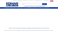 Desktop Screenshot of edmarclean.com